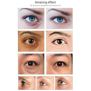 Under Eye Patches- Jakuva 30 Pairs Collagen Eye Masks Eye Patches for Dark Circles and Puffy Eyes, Reduce Wrinkles, Gel Ey...