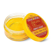 Creme of Nature with Argan Oil From Morocco Perfect Edges Hair Gel, 24 Hour Hold with Moisture and Exotic Shine, Extra Fir...