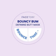 FACETORY Body Spa Sheet Mask Bundle Variety Pack of 6 with Korean Sheet Masks for Feet, Hands, and Butt - Softening, Hydra...