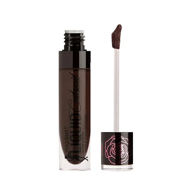 wet n wild Rebel Rose MegaLast Liquid Catsuit Matte Lipstick,1110244 - Product Image