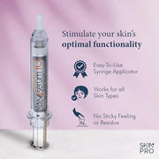 Elite Serum 10 - Natural Anti Aging Eye Serum and Anti Wrinkle Treatment - Eye Bags and Dark Circles Remover with Advanced...