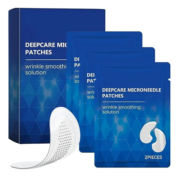 Malora & Novalift Microglow Eye Patches, Renford & Baani Hyaluronic Patches for Under Eyes Bags and Wrinkles, Elegear Wome...