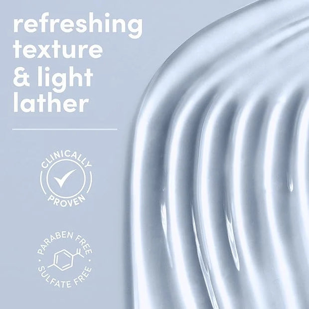 Dove Fragrance Free Body Wash Ultra Sensitive Gentle all-over cleanse 10 essential ingredients 18.5 oz - Product Image