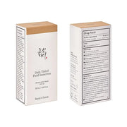 Beauty of Joseon Daily Tinted Fluid Sunscreen 12 Shades for Face Moisturizing Broad Spectrum SPF 40 Korean Skincare 50ml, ...