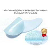 The Orchid Skin Orchid Under Eye Patch Skin Care Korean Beauty under Eye Mask Elastic Under Youth 1oz Pack of 10 - Product...