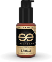 Source Naturals Skin Eternal Serum - Moisturizing Lotion with C-Ester, DMAE, & Liopic Acid- 1.7 Fluid oz - Product Image