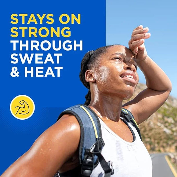 Coppertone SPORT Sunscreen Lotion SPF 50, Water Resistant Sunscreen, Broad Spectrum SPF 50 Sunscreen, Bulk Sunscreen Pack,...