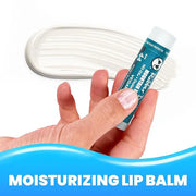 Rubber Ducky | Lip Sunscreen, Lip Balm with SPF 44, Waterproof Sunscreen Lip Balm | Vegan, Untinted, Mint Flavor, with Vit...