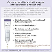 Intensive Eye Cream 1.01 fl oz for hydrating, wrinkles, elastic skin, dark circles, puffiness, fine lines, eye bags under ...
