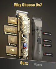 Jack & Rose Cordless Hair
