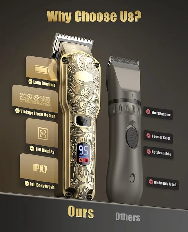 Jack & Rose Cordless Hair