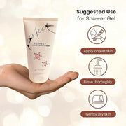 Marc Jacobs Perfect Body Cleanse Shower Gel 150ml - Product Image