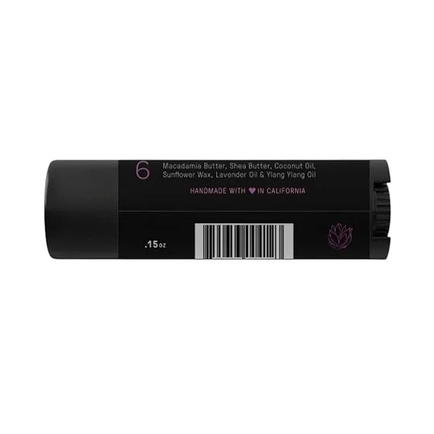 Natural Lip Butter Lip Balm -