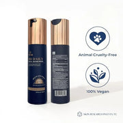 SRI Daily Facial Sunscreen - SPF 40 - Anti-Aging with Lipochroman & Peptides - Transparent Zinc Oxide - Universal tint & W...