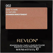 Revlon Powder Blush, Dare To Bare - Product Image