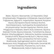 P.CALM Cato Lotion – Glutathione & Centella Asiatica for Hydrating, Soothing, Korean Vegan Facial Moisturizer for Sensitiv...