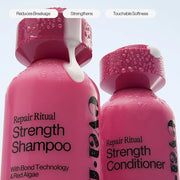Eva NYC Repair Ritual Strength Conditioner, 10 fl oz - Product Image