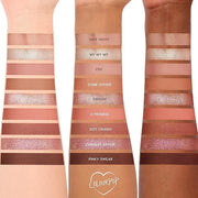ColourPop Eyeshadow Palette - Eye Makeup Palette with Matte, Metallic, Matte Sparkle & Glitter Finishes - High-Pigment Eye...