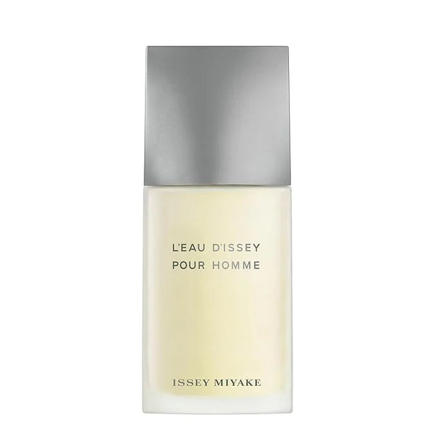 Issey Miyake L'Eau d'Issey Pour Homme Eau de Toilette - Fragrance for Men - Pure & Fresh - With Notes of Yuzu, Nutmeg & Sa...