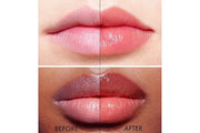 Dior Addict Natural Glow Color Reviving Lip Balm SPF 10, 025 Seoul Scarlet, 0.11 Ounce - Product Image