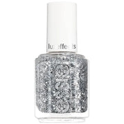 essie Nail Polish, Glossy Shine Silver Glitter, Set in Stones, 0.46 Fl Oz (Pack of 2) - Product Image
