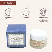 Fresh Fresh lotus youth preserve eye cream, 0.5oz, 0.5 Ounce - Product Image