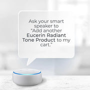 Eucerin Radiant Tone Dual Serum Dark Spot Corrector, Dark Spot Serum with Thiamidol and Hyaluronic Acid, Helps Visibly Red...
