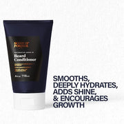 Scotch Porter Restorative Leave-In Beard Conditioner – Deep Conditioning Softener with Lightweight Feel, Reduces Frizz & P...