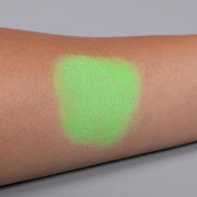 IS'MINE Single Green Matte Eyeshadow Powder Palette High Pigment, Longwear, Intense Color Best Green Eyeshadow - Product I...