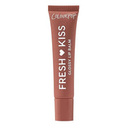 ColourPop Fresh Kiss Glossy Lip Balm - Hydrating Lip Care Enriched with Peptides, Hyaluronic Acid, Shea Butter & Vitamin E...