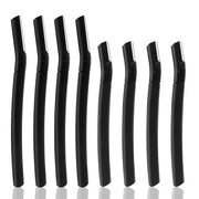 Eyebrow Razor, Dermaplane Face Razors for Women Facial Hair, Eyebrow Shaver(8 Count), Peach Fuzz Removal, Dermaplaner to E...