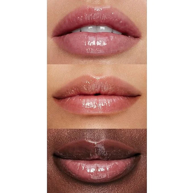 e.l.f. Pout Clout Lip Plumping Pen, Nourishing Lip Balm For Sheer Color & Shine, Plumps & Moisturizes, Vegan & Cruelty-Fre...