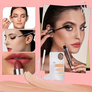 4 Pcs Makeup Spatula Korean Set, Spatula Makeup