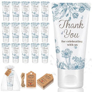 36 Sets Sunscreen for Baby Shower Party Favors SPF 30 Baby Shower Mini Sunscreen Lotion 1 oz Resistant Travel Sunscreen Bu...