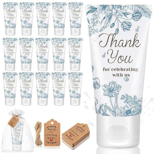 36 Sets Sunscreen for Baby Shower Party Favors SPF 30 Baby Shower Mini Sunscreen Lotion 1 oz Resistant Travel Sunscreen Bu...