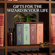 Every Man Jack Harry Potter Collectors Body Wash Gift Set - Includes 4 Body Washes with Clean Ingredients & Hogwarts Inspi...