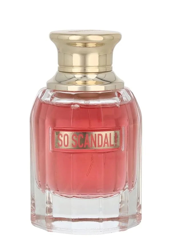 JEAN PAUL GAULTIER SO SCANDAL by Jean Paul Gaultier, EAU DE PARFUM SPRAY 1 OZ (NEW PACKAGING) - Product Image