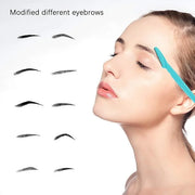 Eyebrow Razor 62 Pcs Multipurpose Exfoliating Dermaplaning Tool Trimming and Shaving Grooming for Face and Eyebrow Shaper ...