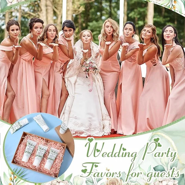 48 Pcs Mini Sunscreen Bulk for Summer Wedding Party SPF 30 Water Resistant Sunscreen Lotion Bulk 1oz Travel Size for Thank...