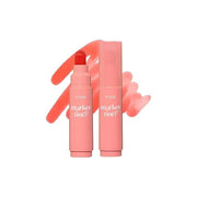 ETUDE Dear Darling Marker Tint #5 Pink Tangerine (5g) | Hydrating & Long Lasting Lip Stain | High Pigmented Lip Maker with...