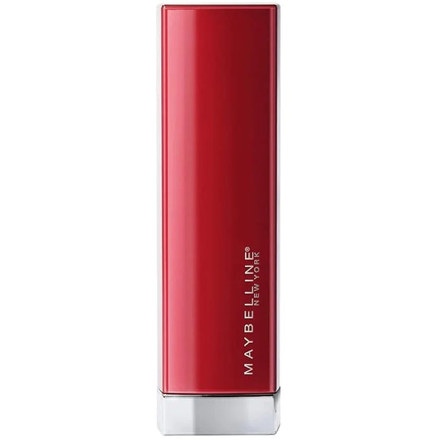 Maybelline Color Sensational Made for All Lipstick, Crisp Lip Color & Hydrating Formula, Ruby For Me, Red, 1 Count - Produ...