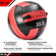 JFIT Wall Ball - Product Image