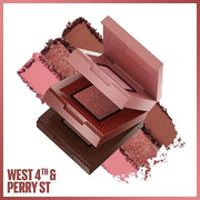 Maybelline New York Shadow Blocks Shadow Blocks Eyeshadow Palette, Stacked Eye Shadow Trio, West 4th & Perry St, 0.08 oz -...