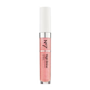 No7 High Shine Lip Gloss - Pink Slip - Moisturizing, High-Shine Lip Gloss with Jojoba Oil for Lips - Hydrating, Longwear L...