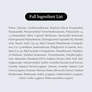 RAVIEL Green Derma Double Cica Cream | Redness relief for face | Calming & Soothing Skin barrier moisturizer for Sensitive...