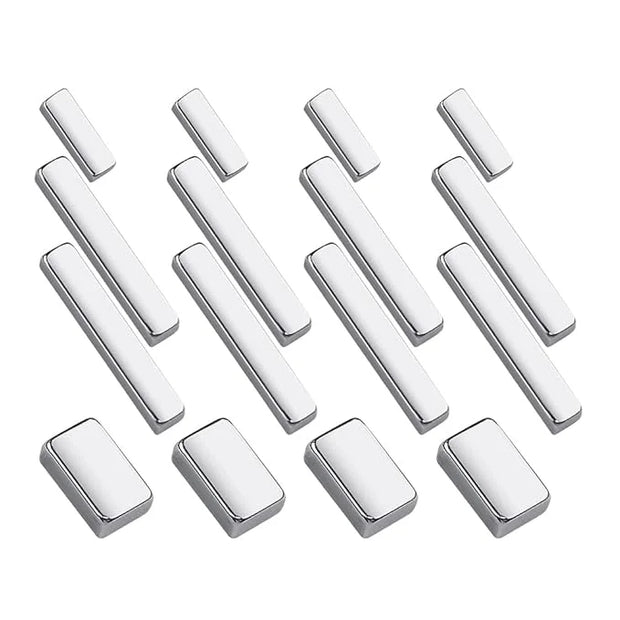 Ipetboom 4 sets nail magnet