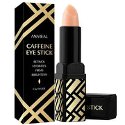 Caffeine Under Eye Balm: Hydrating Eye Brightener Stick Cream for Dark Circles & Puffiness, Anti-Wrinkle Korean Skincare T...
