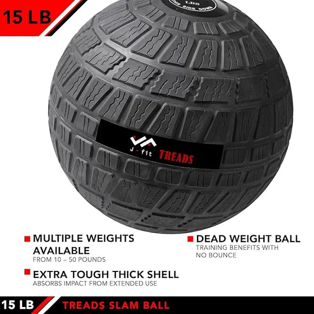 JFIT Slam Ball - Product Image
