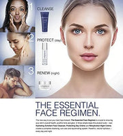 Trilipiderm Protective Day Crème, Broad Spectrum SPF 30 – Lightweight, Fast-Absorbing Moisturizing Sunscreen Protects whil...