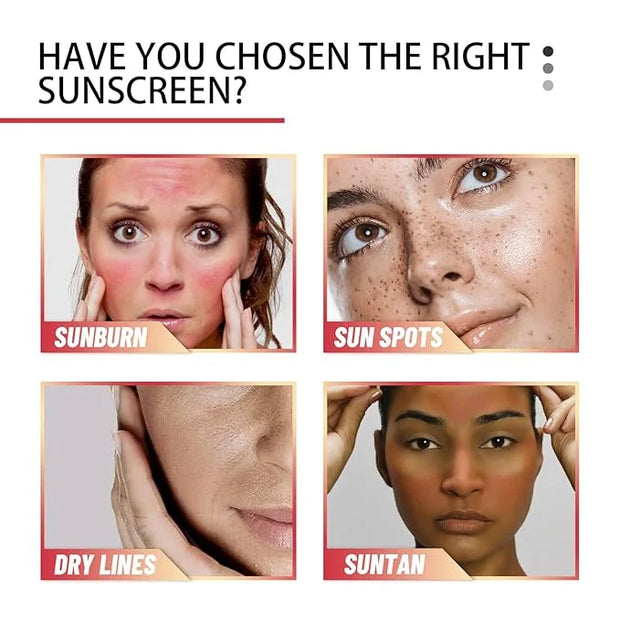 Bio Sun Stick SPF50+，Peptide 9 Bio Sun Stick Spf50,with Peptide Complex,Strong UV Protection,Skin-Friendly | Water & Sweat...